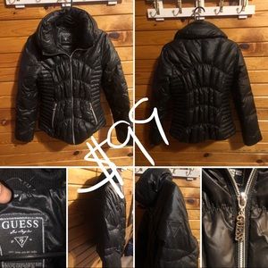 Guess Puffer Jacket